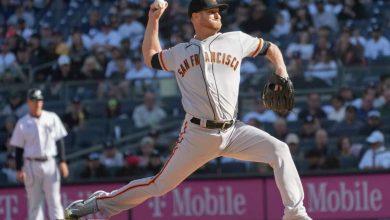 Cincinnati Reds vs. San Francisco Giants Betting Preview