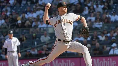 Cincinnati Reds vs. San Francisco Giants Betting Preview