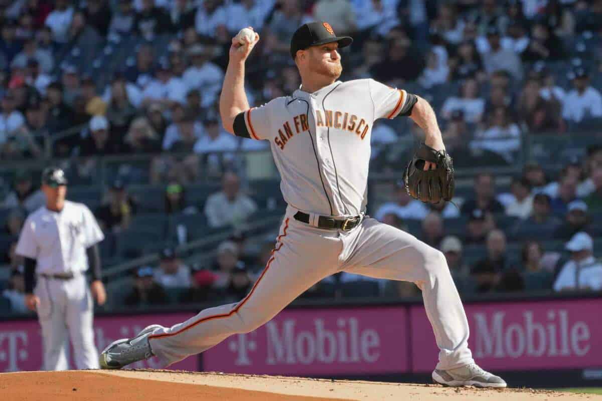 Cincinnati Reds vs. San Francisco Giants Betting Preview