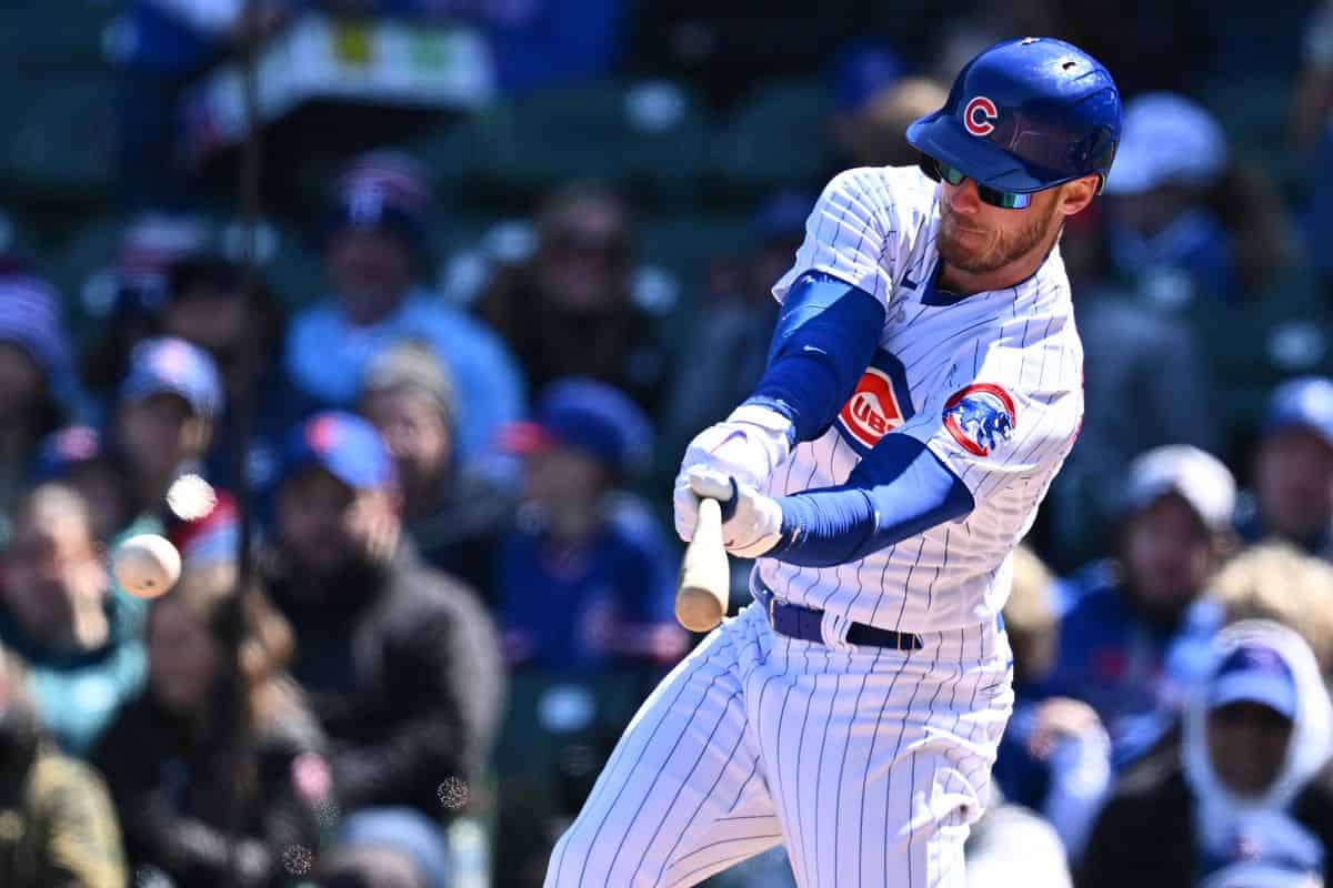 Kansas City Royals vs. Chicago Cubs Betting Preview