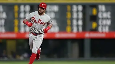 Philadelphia Phillies vs. Toronto Blue Jays Betting Preview