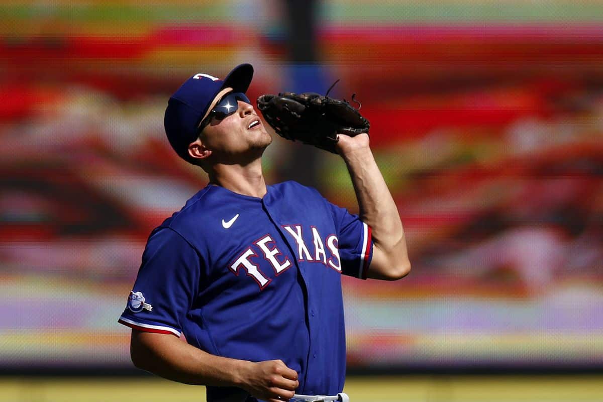 Texas Rangers vs. Arizona Diamondbacks Betting Preview