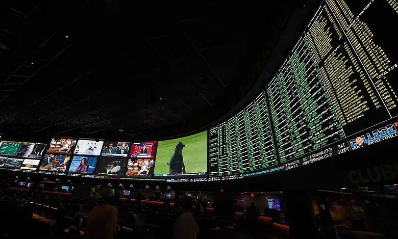 WynnBET Slows Down on Sports Betting