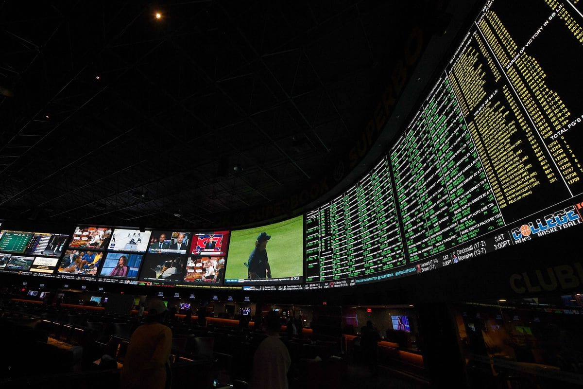 WynnBET Slows Down on Sports Betting