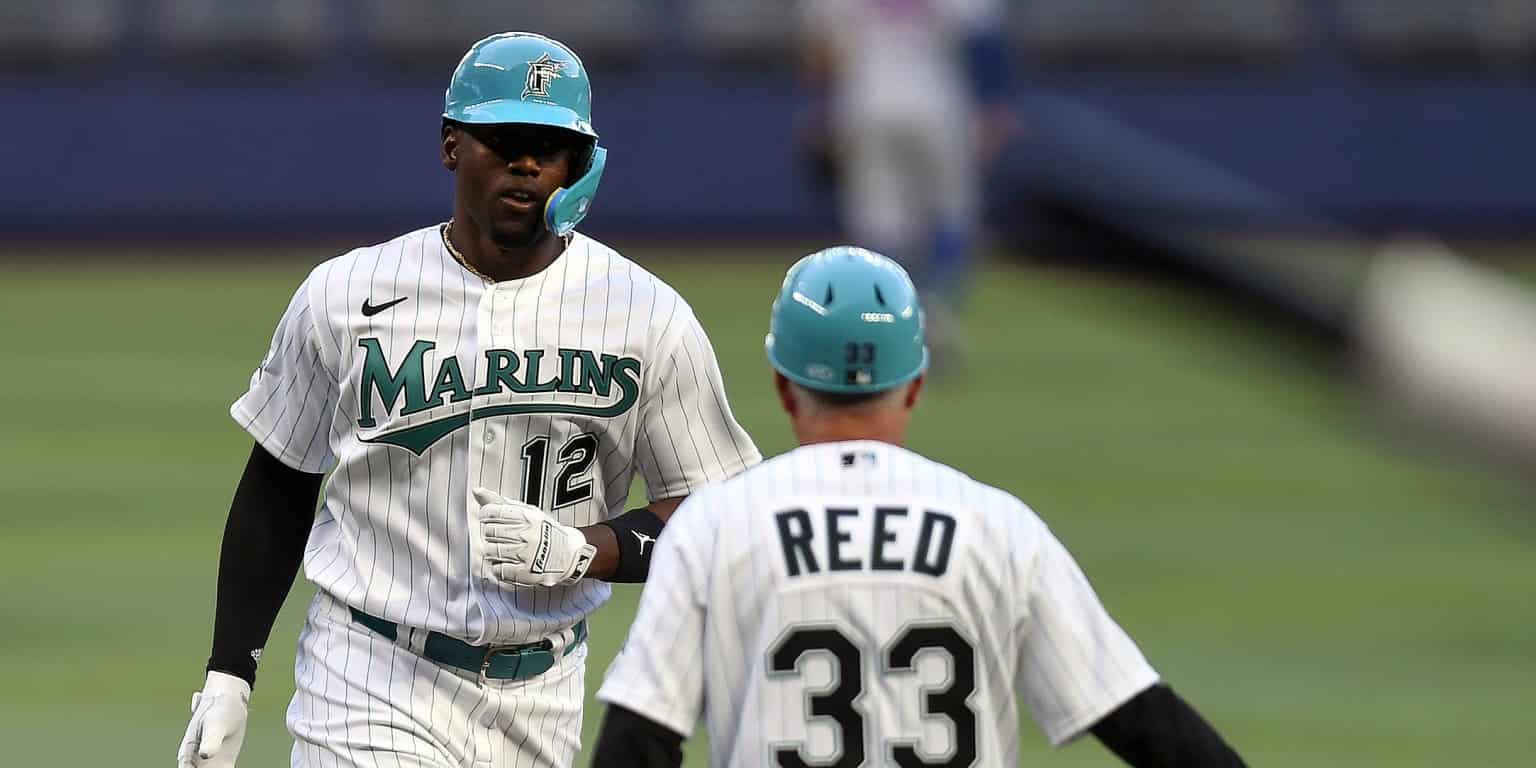 August 29th Rays at Marlins betting