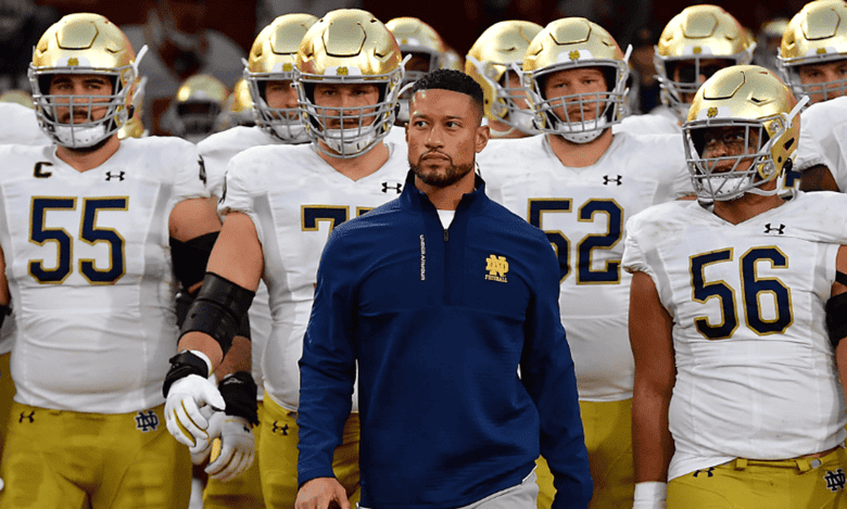 Navy Midshipmen vs. Notre Dame Fighting Irish Prediction