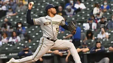 Milwaukee Brewers vs. Texas Rangers Betting Preview