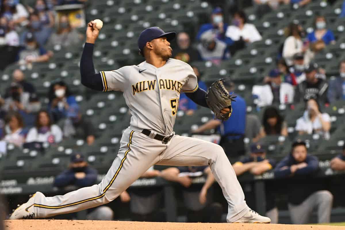 Milwaukee Brewers vs. Texas Rangers Betting Preview