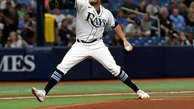 Tampa Bay Rays vs. New York Yankees Betting Preview