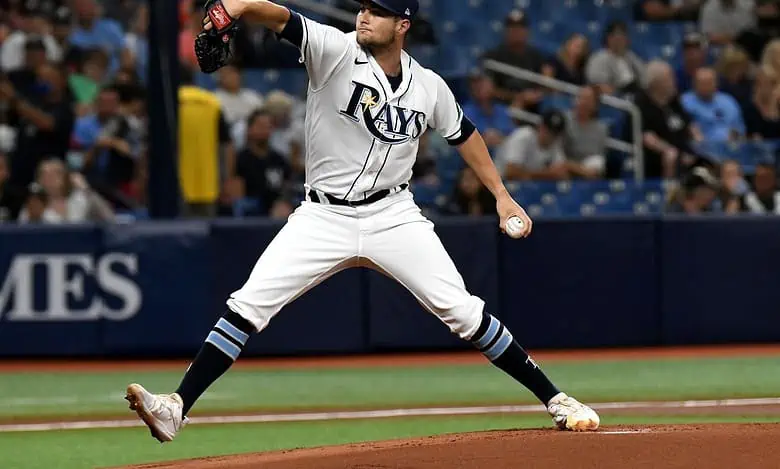 Tampa Bay Rays vs. New York Yankees Betting Preview