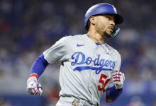 Los Angeles Dodgers vs. San Diego Padres Betting Preview