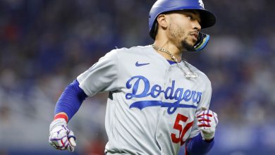 Los Angeles Dodgers vs. San Diego Padres Betting Preview