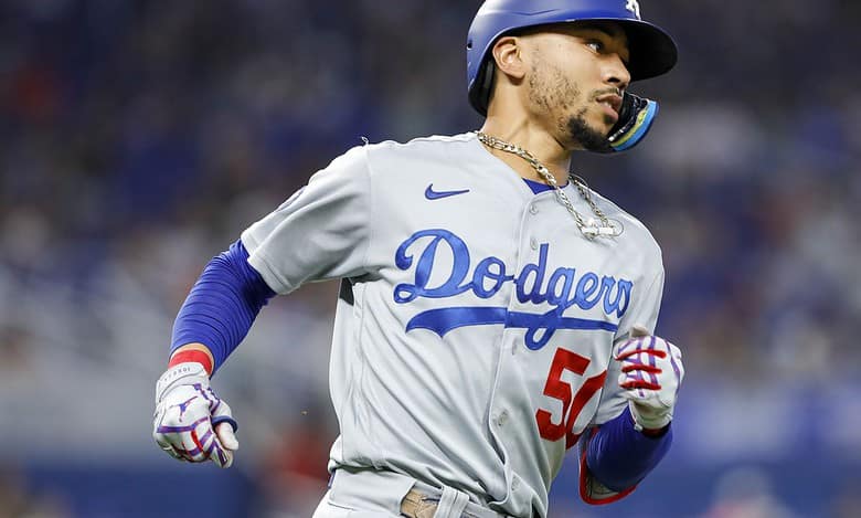 Los Angeles Dodgers vs. San Diego Padres Betting Preview