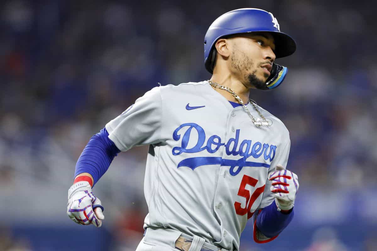 Los Angeles Dodgers vs. San Diego Padres Betting Preview