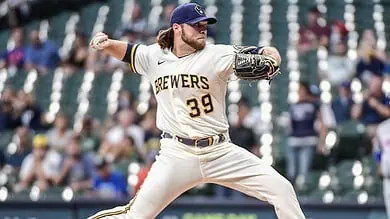 Milwaukee Brewers vs. Los Angeles Dodgers Betting Preview