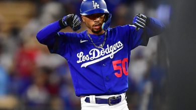 Los Angeles Dodgers vs. San Diego Padres Betting Preview