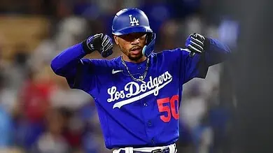 Los Angeles Dodgers vs. San Diego Padres Betting Preview