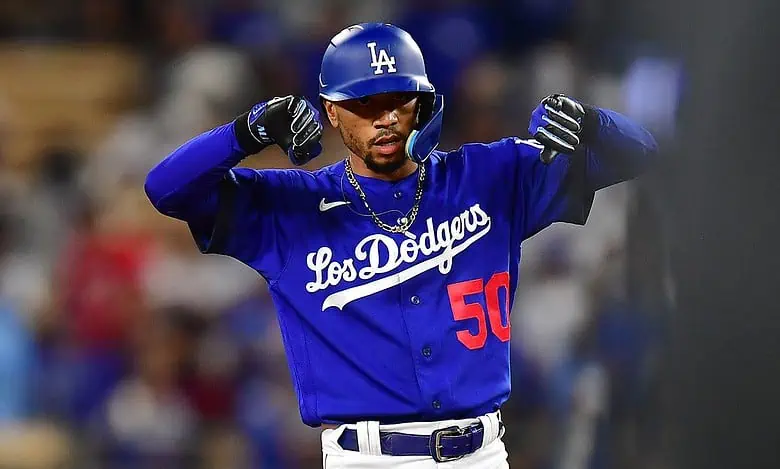 Los Angeles Dodgers vs. San Diego Padres Betting Preview