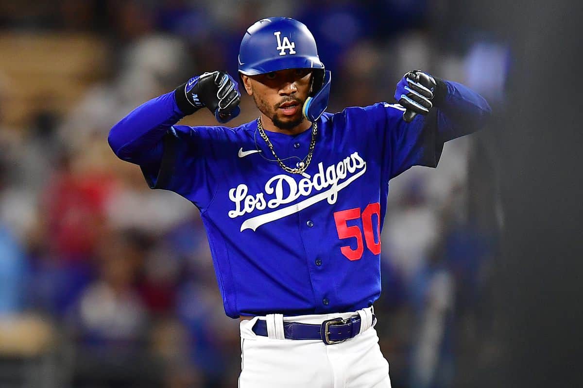 Los Angeles Dodgers vs. San Diego Padres Betting Preview