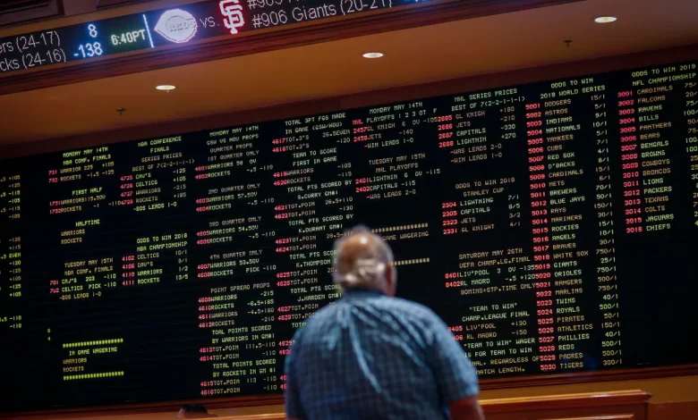 Kansas Celebrates One Year of Sports Betting