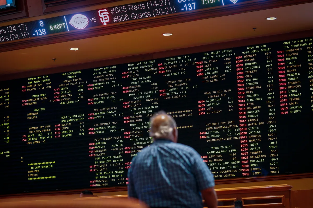 Kansas Celebrates One Year of Sports Betting