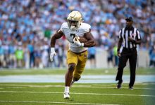 Ohio State Buckeyes vs. Notre Dame Fighting Irish Betting Preview