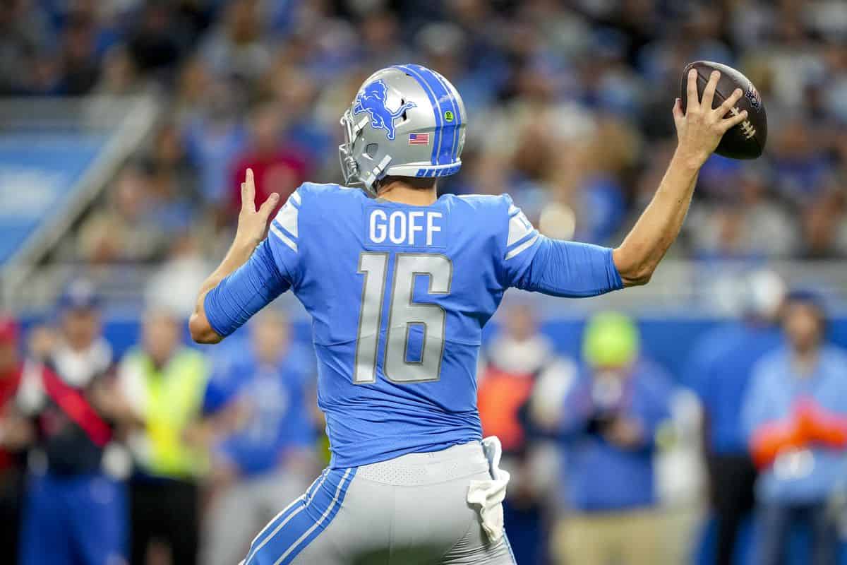 Detroit Lions vs. Green Bay Packers Betting Preview