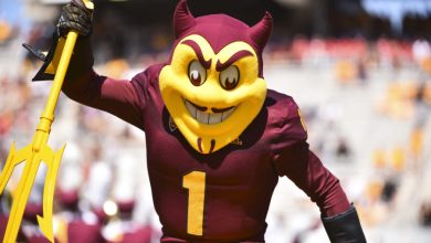 week 2 Oklahoma State at Arizona State betting