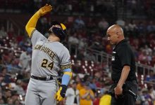September 21st Brewers at Cardinals betting