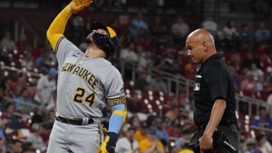 September 21st Brewers at Cardinals betting