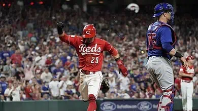 September 3rd Cubs at Reds betting