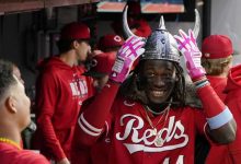 September 27th Reds at Guardians betting