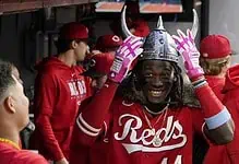 September 27th Reds at Guardians betting