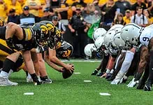week 4 Iowa at Penn State betting preview