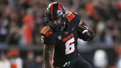 week 4 Oregon State at Washington State betting