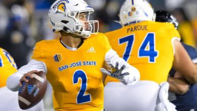 Oregon State at San Jose State betting