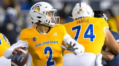 Oregon State at San Jose State betting