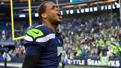 week 3 Panthers at Seahawks betting