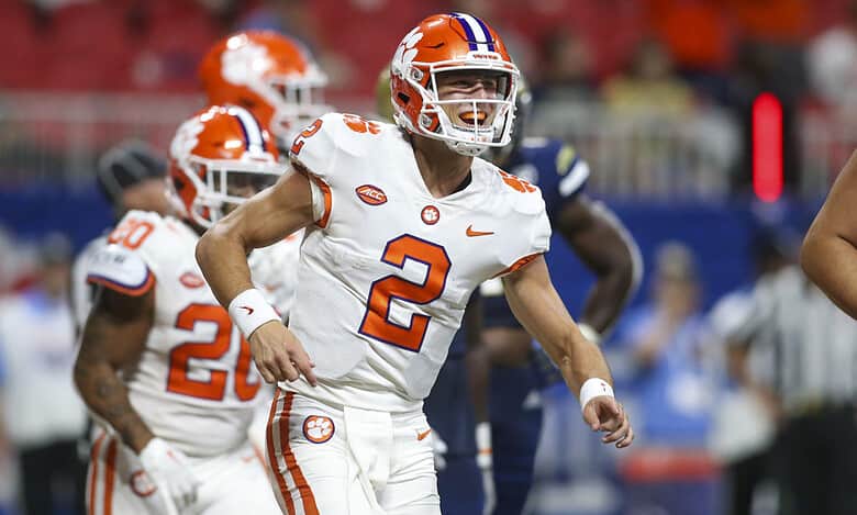 Clemson Tigers vs. Duke Blue Devils Betting Preview