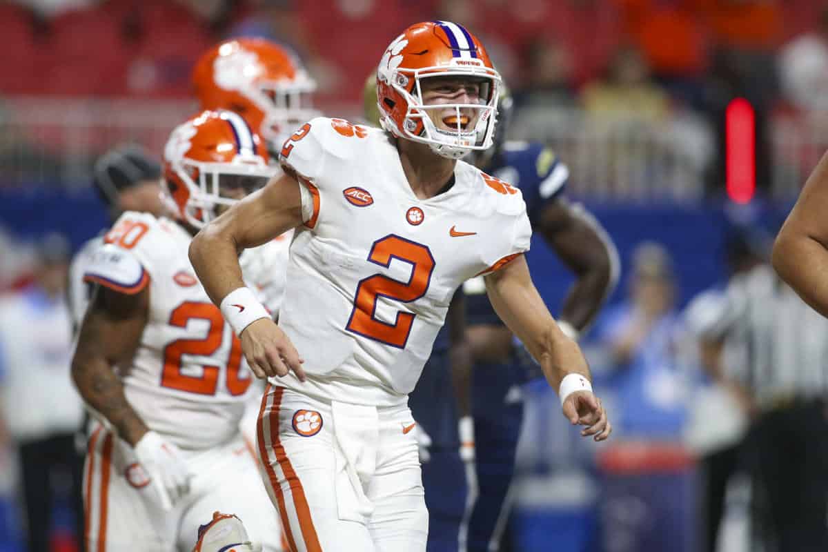 Clemson Tigers vs. Duke Blue Devils Betting Preview