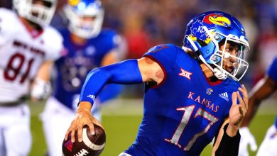 Illinois Fighting Illini vs. Kansas Jayhawks Betting Preview