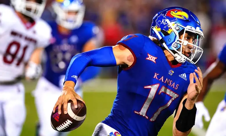 Illinois Fighting Illini vs. Kansas Jayhawks Betting Preview