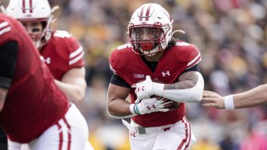 Wisconsin Badgers vs. Purdue Boilermakers Betting Preview