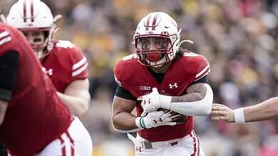 Wisconsin Badgers vs. Purdue Boilermakers Betting Preview