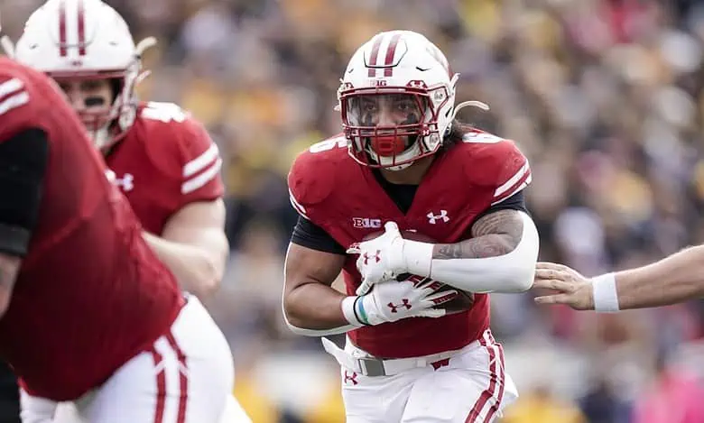 Wisconsin Badgers vs. Purdue Boilermakers Betting Preview