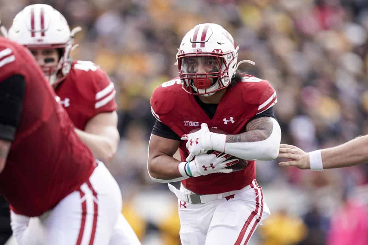 Wisconsin Badgers vs. Purdue Boilermakers Betting Preview