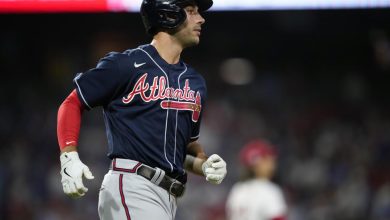 Atlanta Braves vs. Philadelphia Phillies Betting Preview