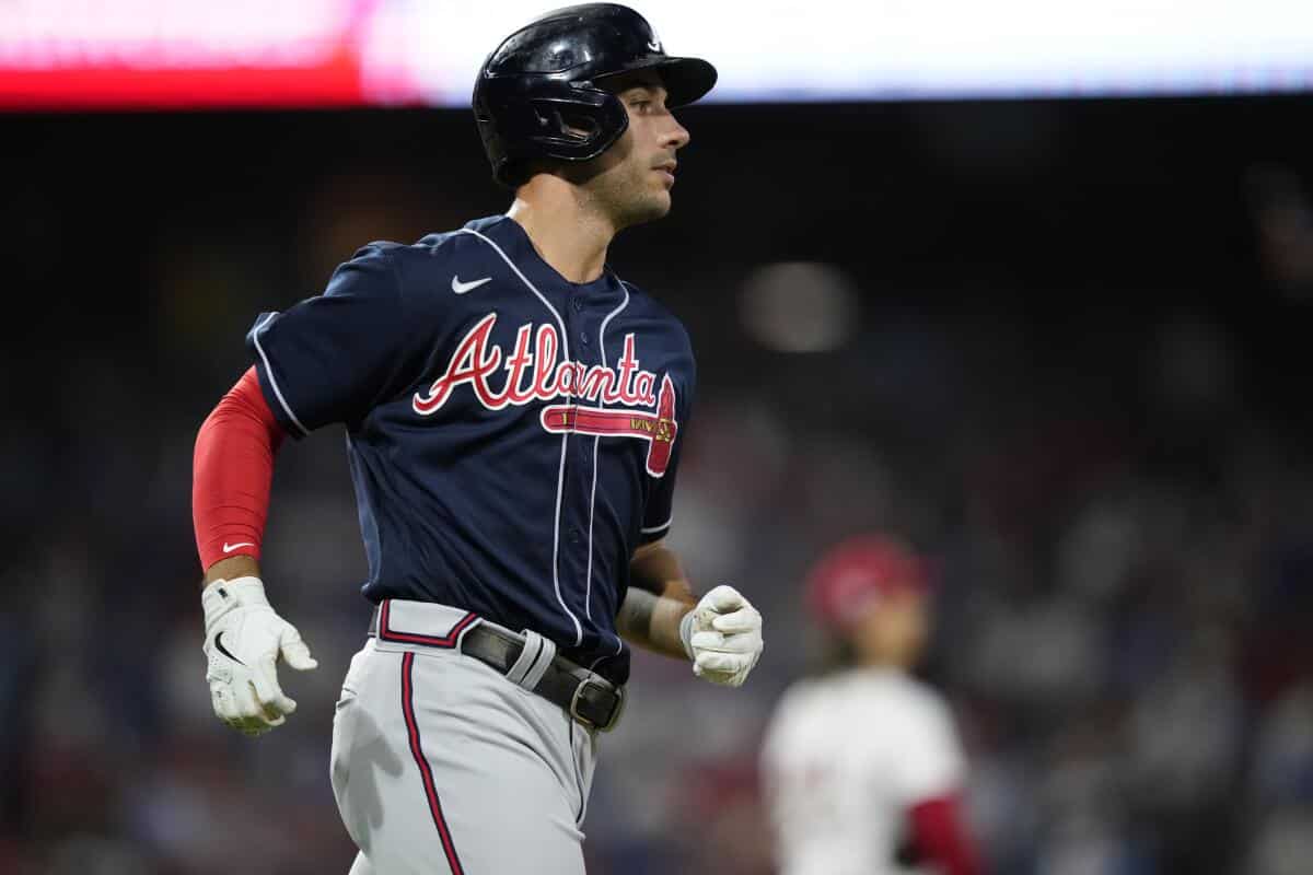 Atlanta Braves vs. Philadelphia Phillies Betting Preview