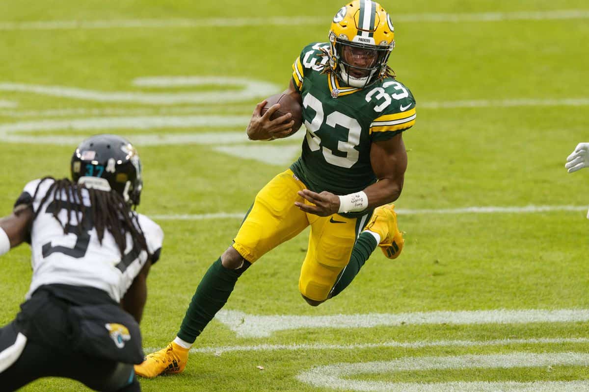 Green Bay Packers vs. Chicago Bears Betting Preview