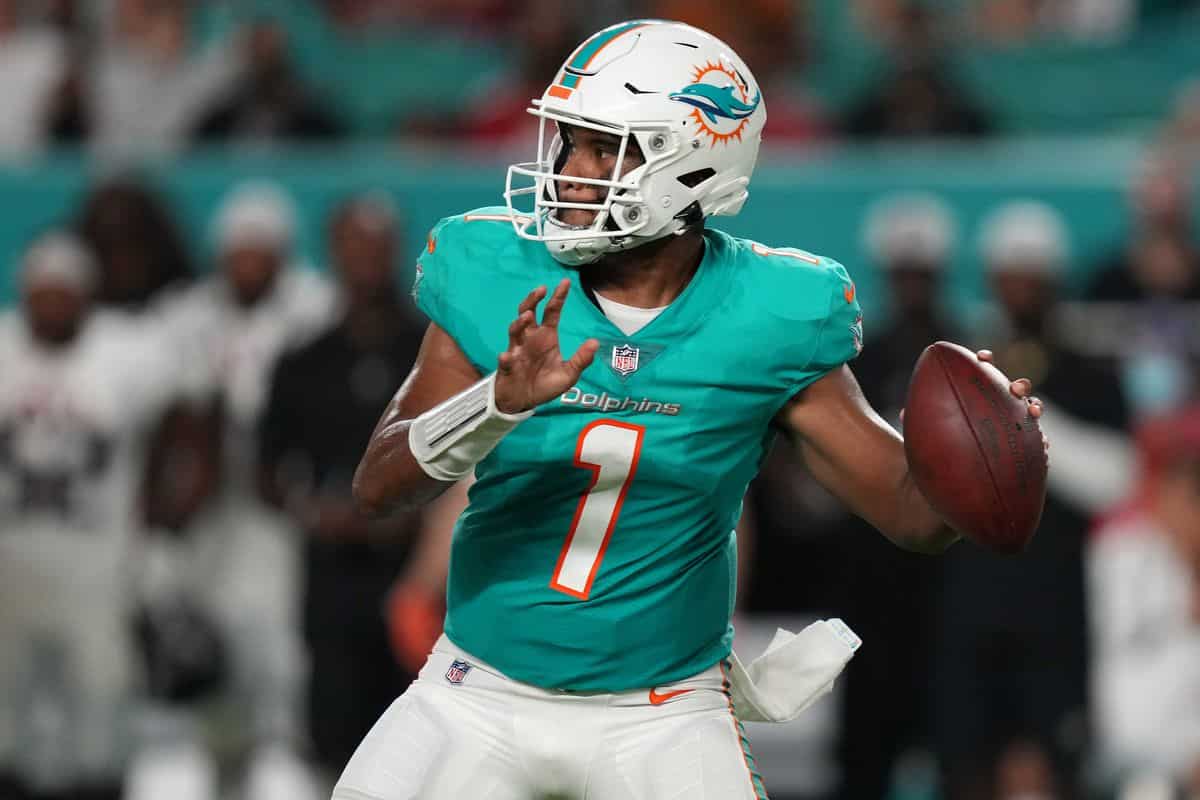 Denver Broncos vs. Miami Dolphins Betting Preview